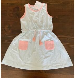 Serendipity‎ Striped Sundress NWT size 7/8
